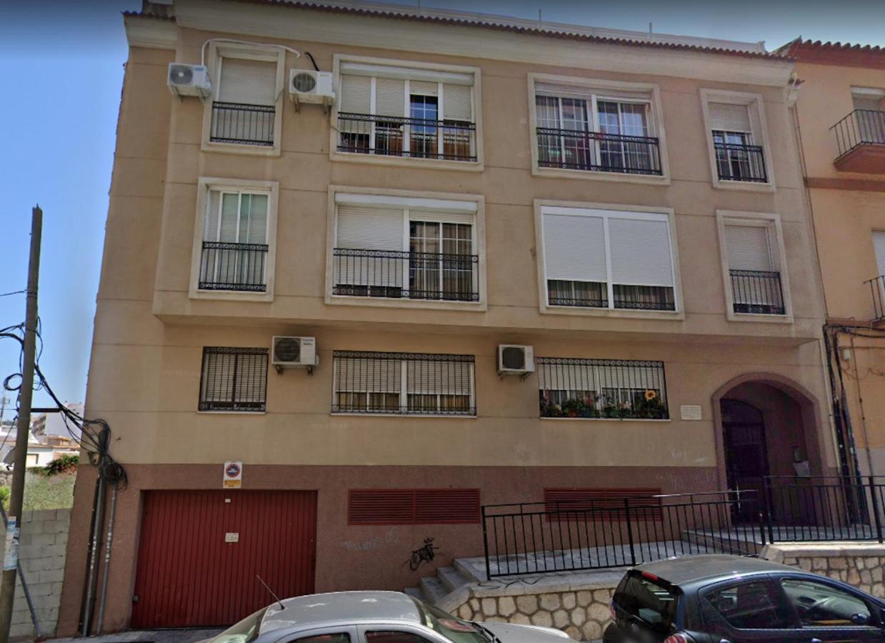 Holidays2Malaga Capuchinos French Balconies, Private Parking, Wifi & Air Con Экстерьер фото